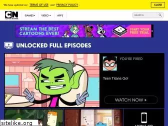 cartoonnetwork.com.ve