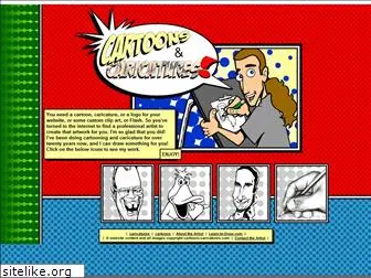 cartoons-caricatures.com