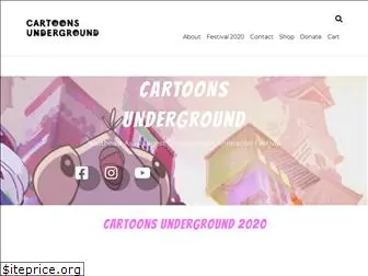 cartoonsunderground.com