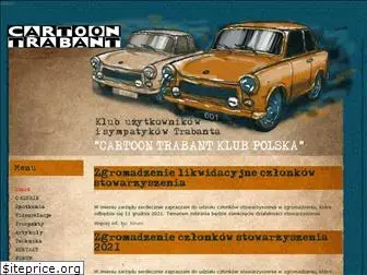 cartoontrabant.pl