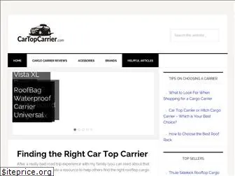 cartopcarrier.com