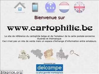 cartophilie.be