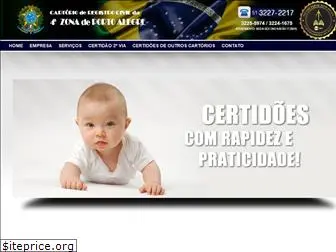 cartorio4zona.com.br