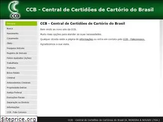 cartoriocentral.com