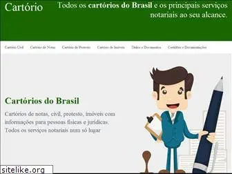 cartoriodasaude.com.br