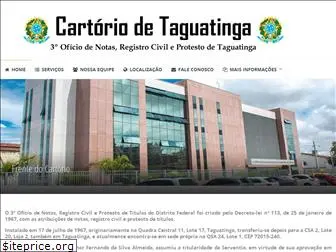 cartoriodetaguatinga.com.br