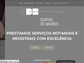 cartoriodurval.com.br