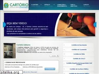 cartoriolinhares.com.br
