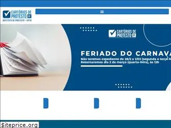 cartoriosdeprotestodf.com.br