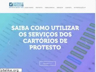 cartoriosdeprotestosc.com