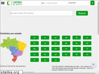 cartoriosdobrasil.org