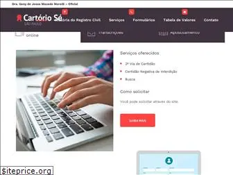 cartoriosesp.com.br