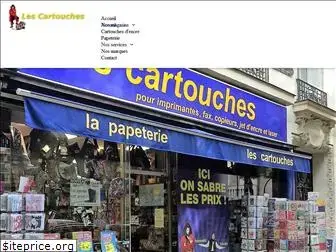 cartouches-paris.fr