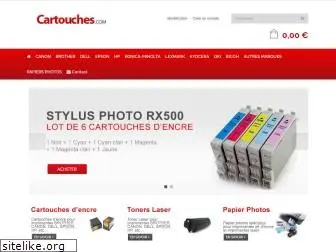 cartouches.com