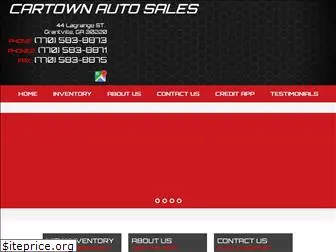 cartownautosales.com