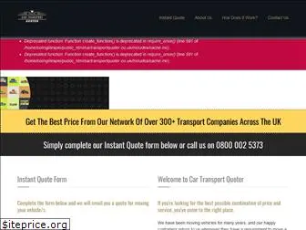 cartransportquoter.co.uk