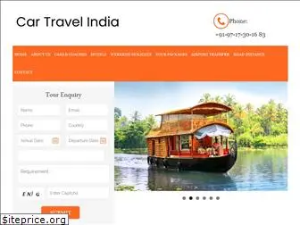 cartravelindia.com