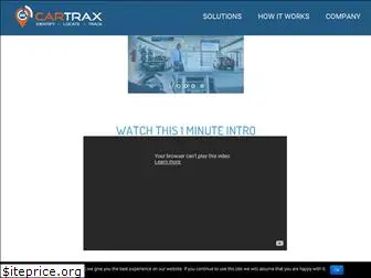 cartraxsolutions.com