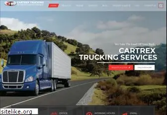 cartrextrucking.com