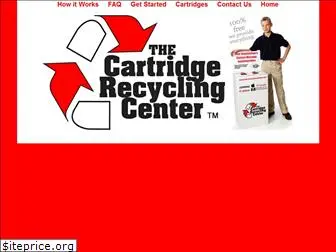 cartridgerecyclingcenter.com