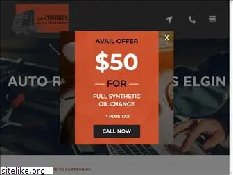 cartronicsautorepair.com