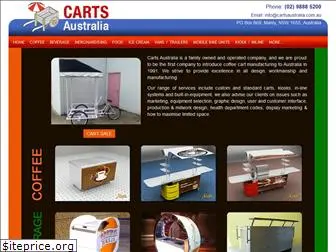 cartsaustralia.com.au