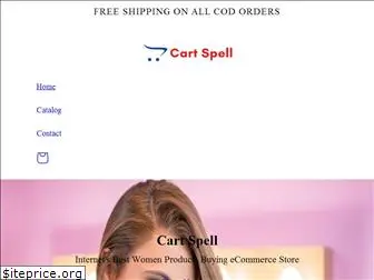 cartspell.com