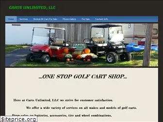 cartsunlimited.org