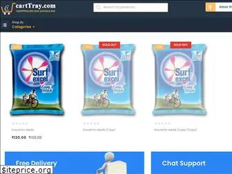 carttray.com