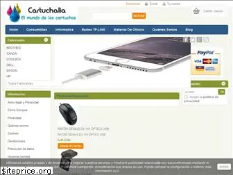 cartuchalia.com