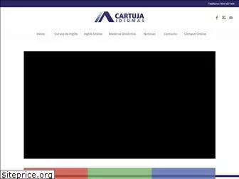 cartujaidiomas.com