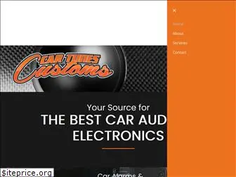 cartunescustoms.com