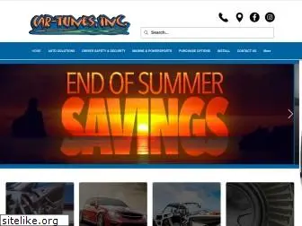 cartunesinc.com