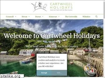 cartwheelholidays.co.uk