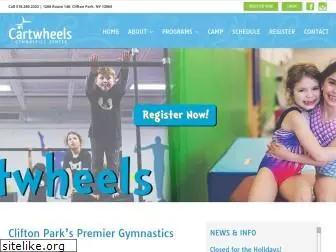 cartwheelsgym.com