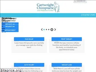 cartwrightchiropractic.com