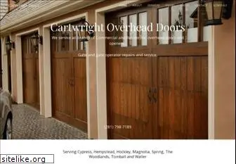 cartwrightdoors.com