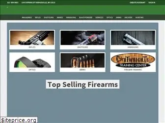 cartwrightsguns.com