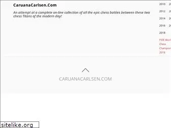caruanacarlsen.com