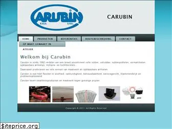 carubin.be