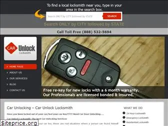 carunlocklocksmith.com