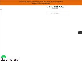 carusando.com