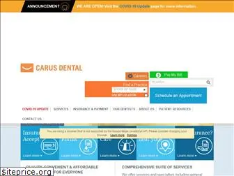 carusdental.com