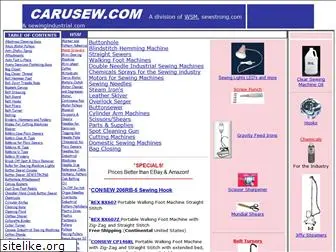 carusew.com