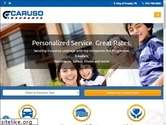 caruso-insurance.com