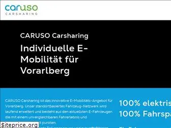 carusocarsharing.com