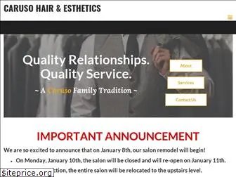 carusohairsalon.com