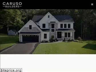 carusohomebuilders.com