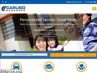 carusoinsurance.com