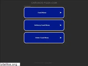 carusos-pizza.com
